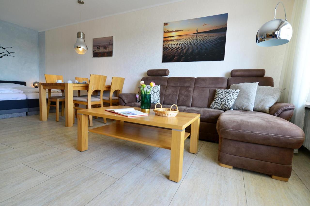 Apartment Strandhochhaus Shc8 *