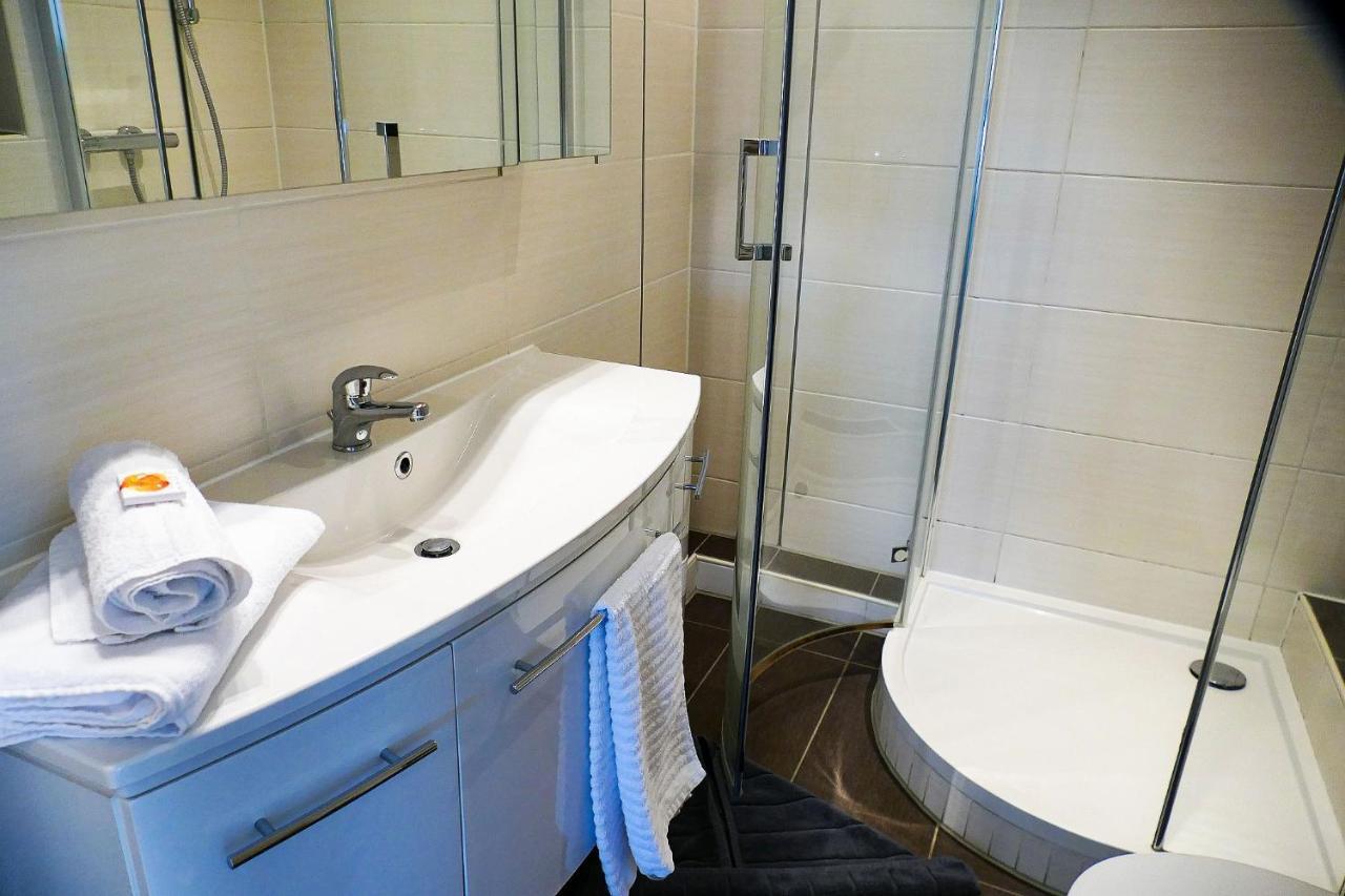 Strandhochhaus Shc8 Apartment *