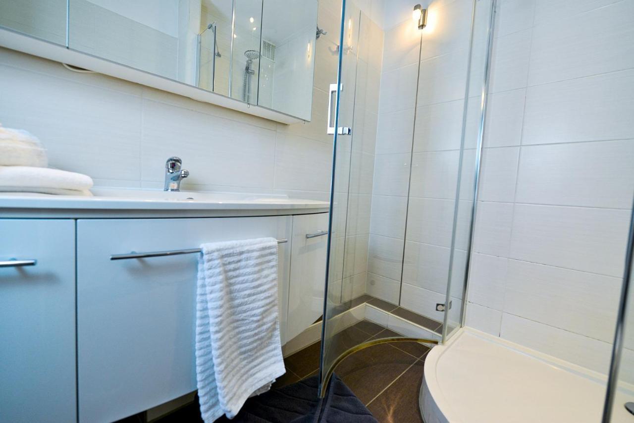 Strandhochhaus Shc8 Apartment