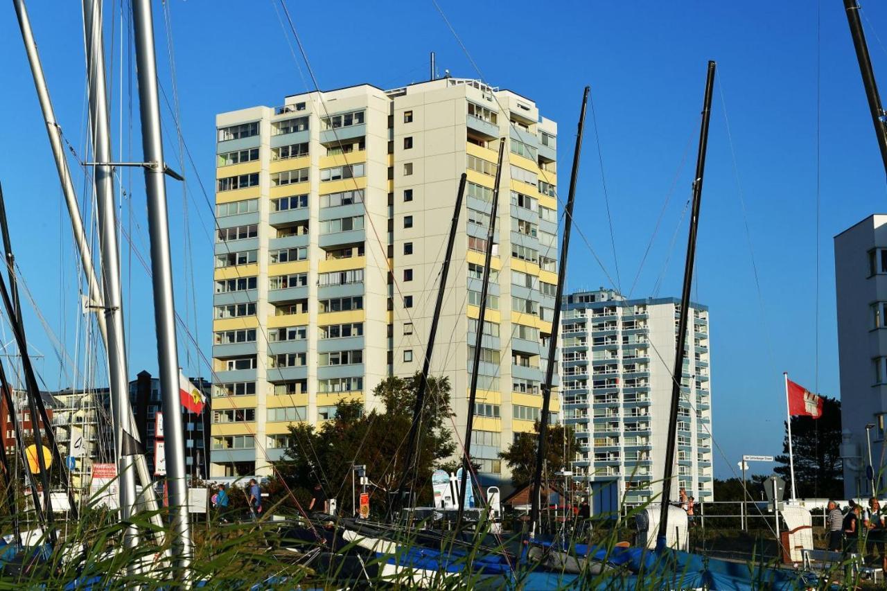 Strandhochhaus Shc8 Apartment