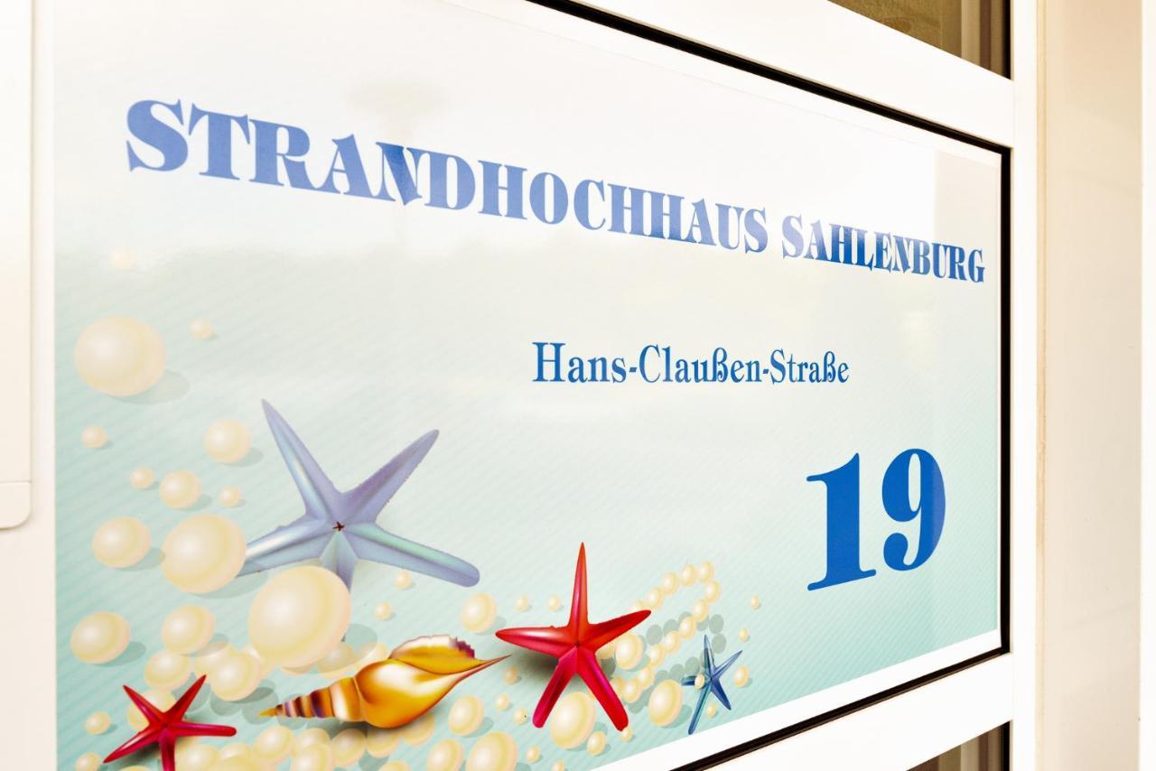 Strandhochhaus Shc8 *